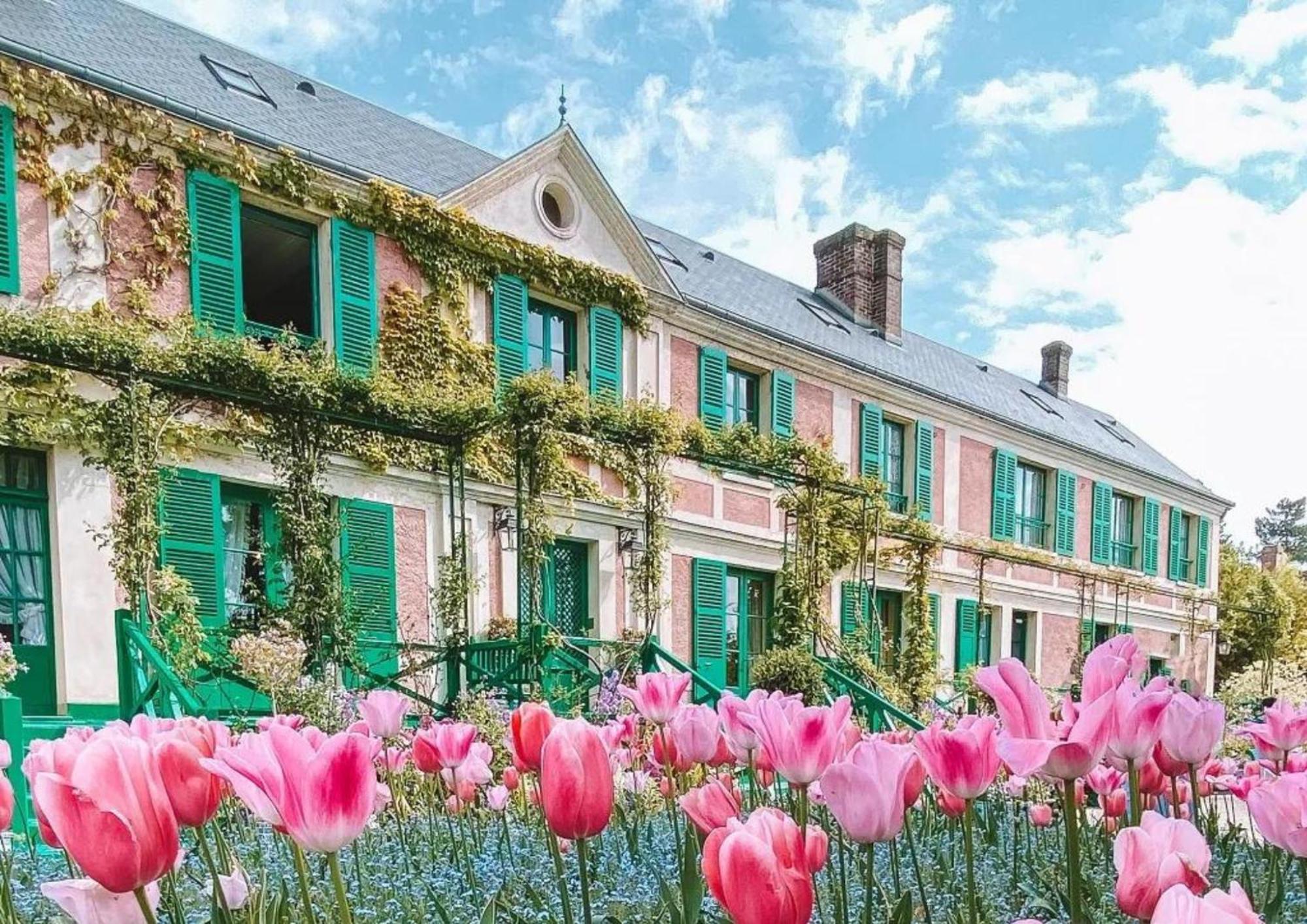 Joli Studio Vernon Giverny Esterno foto